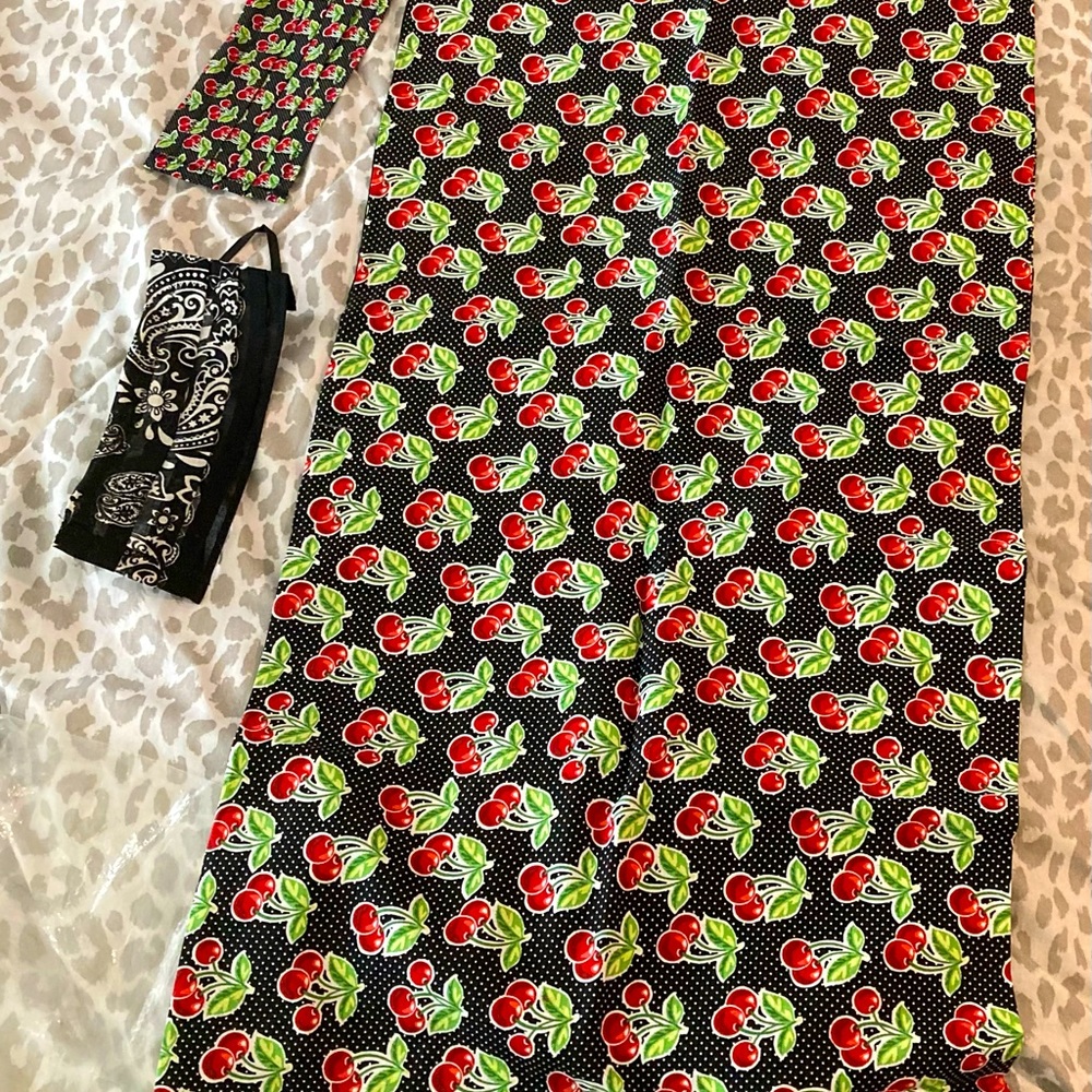 Head scarf set